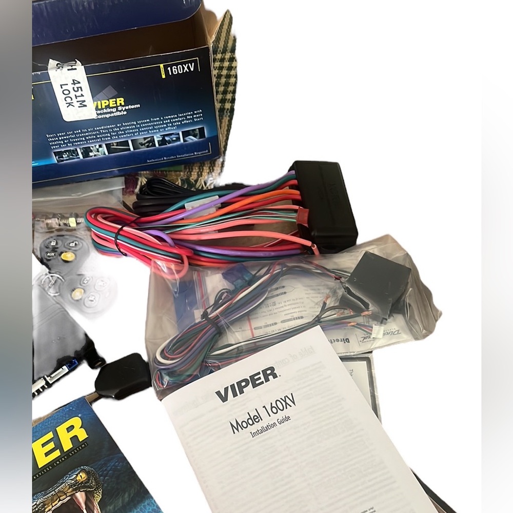 Viper Remote Start 160XV - Picture 9 of 11